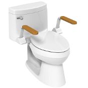 RRP £146.02 Toilet Safety Rails