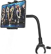 RRP £29.17 Cuxwill Gooseneck Spin Bike Tablet Mount Holder for 4-13" iPad Device