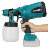 RRP £34.24 Taliyah Cordless Paint Sprayer