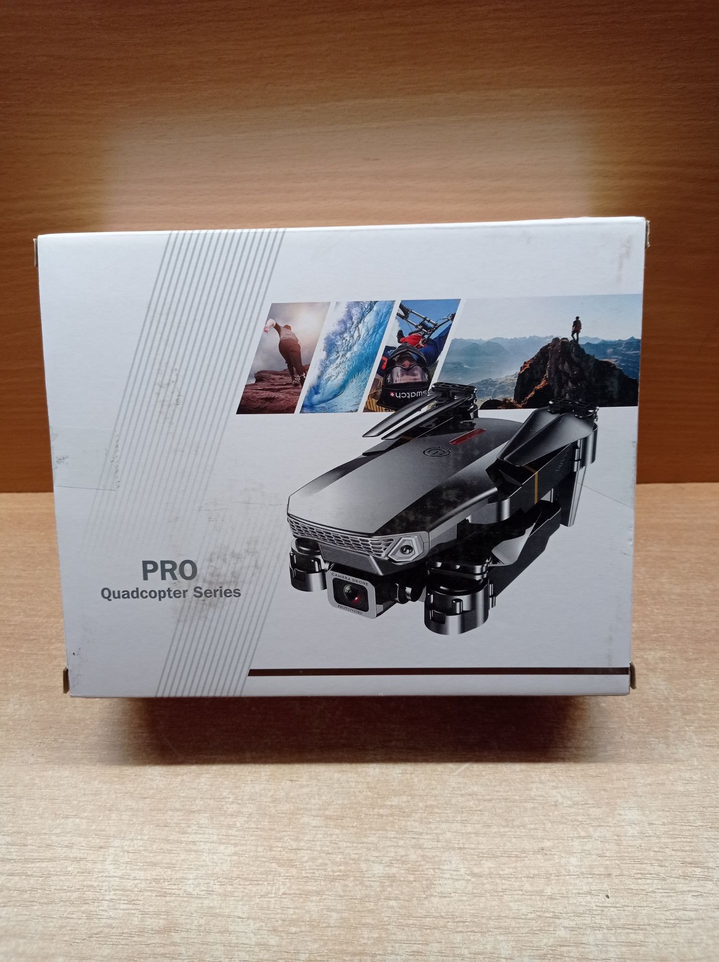 RRP £44.65 Wipkviey T27 Foldable Drone for Kids/Adults/Beginners - Image 2 of 2