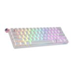 RRP £32.52 Geeky GK61 SE 60% | Mechanical Gaming Keyboard | 61