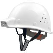 RRP £24.65 Mustbau Construction Hard Hat with Light Suspension
