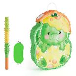 RRP £19.64 WERNNSAI Dinosaur Egg Pinata