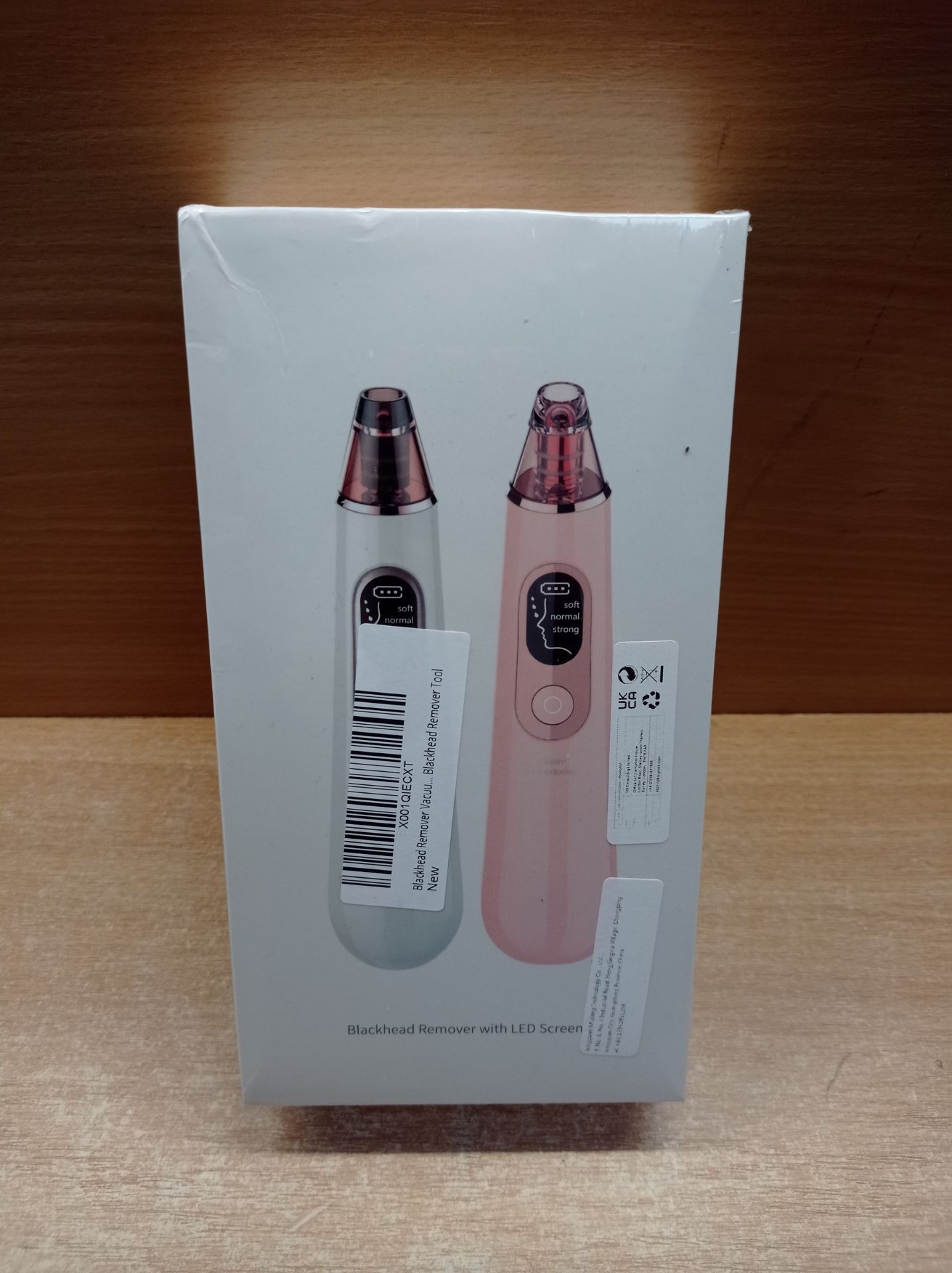 RRP £18.97 Blackhead Remover Vacuum Electric Blackhead Remover - Image 2 of 2