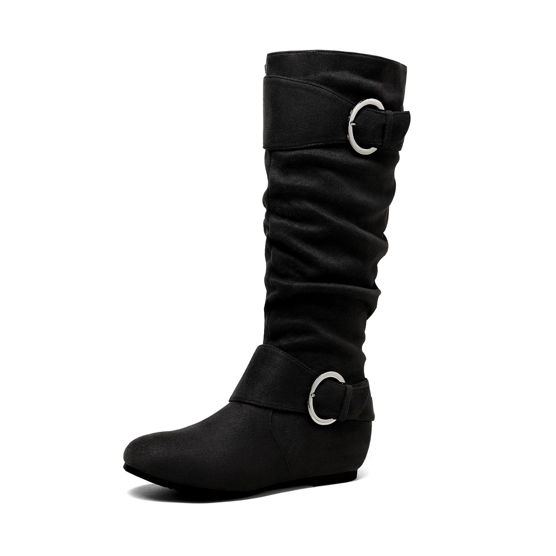 RRP £36.99 DREAM PAIRS Women's Knee High Boots