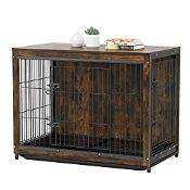 RRP £223.75 BingoPaw Wooden Dog Crate Furniture: 38 inch Medium