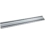 RRP £45.65 Excel 1.4M Aluminium Plunge Saw Guide Rail with Splinter