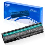 RRP £26.91 DTK Laptop Battery Replacement for MSI CR41 CR61 CR70