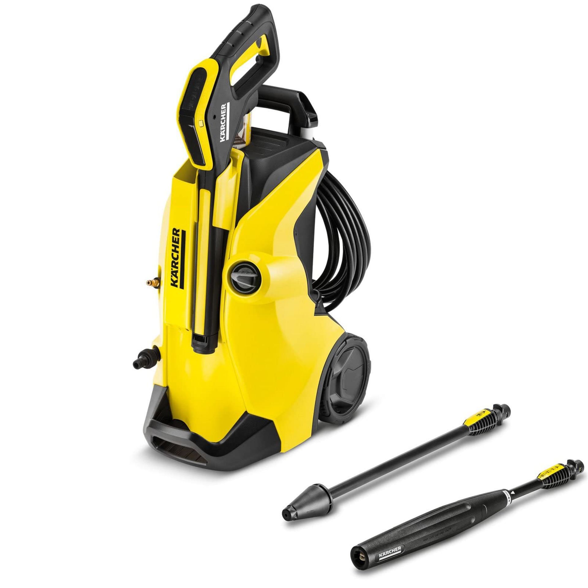 RRP £299.08 K rcher K4 Full Control Pressure Washer