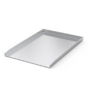 RRP £58.13 Onlyfire Stainless Steel Griddle Pan for Weber Spirit Grill Models