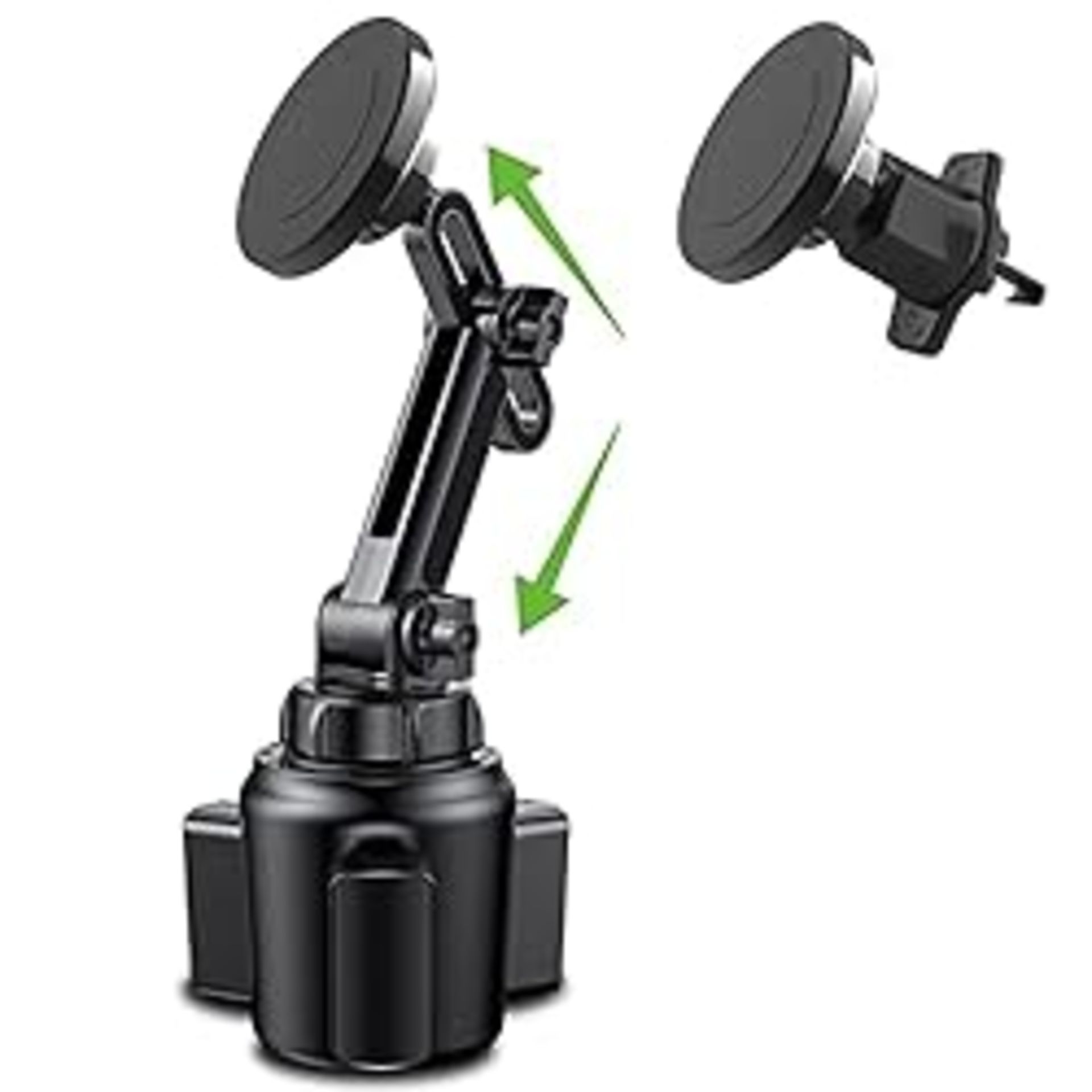 RRP £38.63 Cuxwill 2 Pack Car Mount Holder for MagSafe