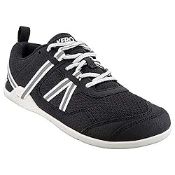 RRP £102.75 Xero Shoes Men's Prio, Black/White, 10 (UK)