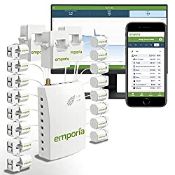 RRP £188.36 2 or 3-Phase Emporia Smart Home Energy Monitor