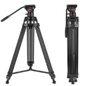 RRP £114.15 Cayer 73" Video Tripod