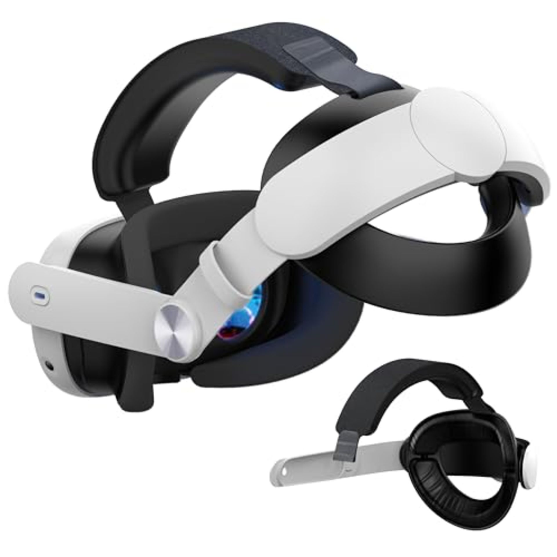 RRP £33.10 Auyuiiy Head Strap Compatible with Oculus Quest 3
