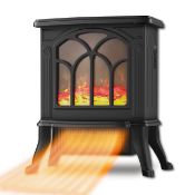 RRP £69.62 DONYER POWER 23" Electric Stove Portable Heater
