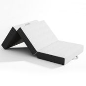 RRP £140.70 Vesgantti Folding Mattress Single Size