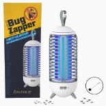 RRP £32.25 Galtville Fly Killer Rechargeable Mosquito Repellent safer