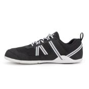 RRP £102.75 Xero Shoes Men's Prio, Black/White, 11 (UK)