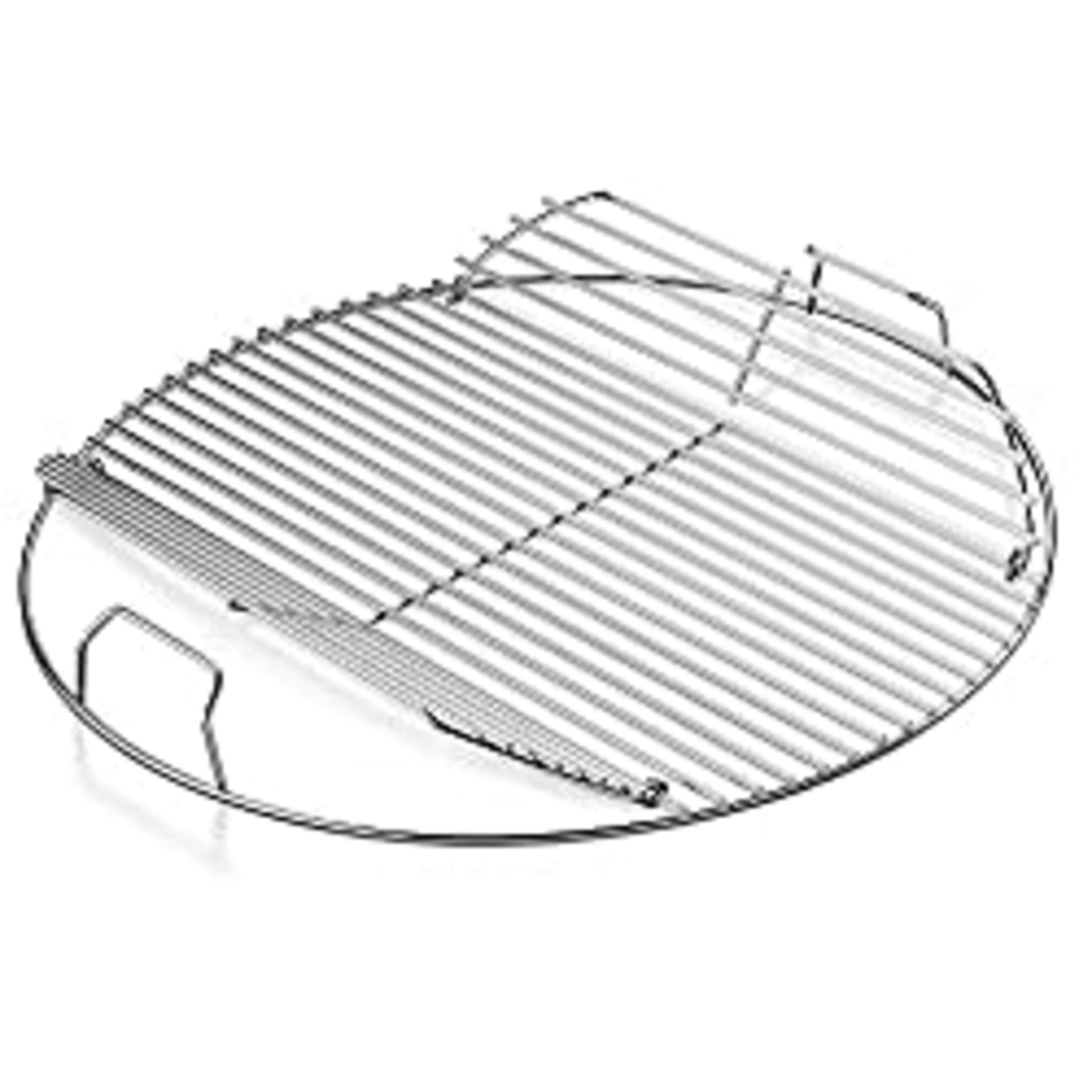 RRP £44.65 Denmay 7436 54.6cm Plated Steel Round Cooking Grate