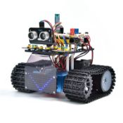 RRP £62.79 KEYESTUDIO Mini Tank V3 Smart Car Starter Kit for Arduino