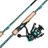RRP £50.32 Sougayilang Spinning Rod and Fishing Reel Combo