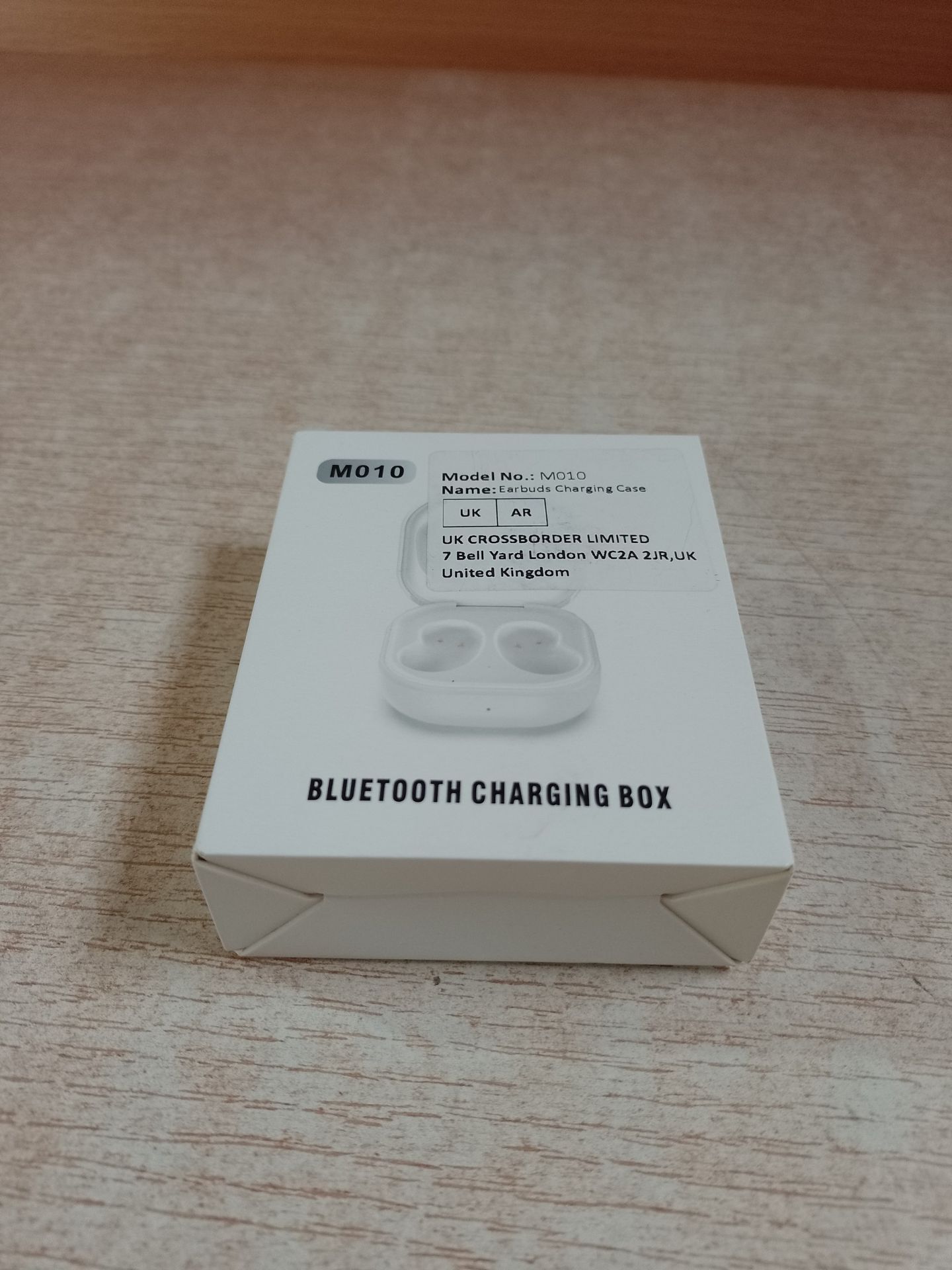 RRP £29.45 Wired Charging Case Compatible with Samsung Galaxy Buds Live SM-R180 - Image 2 of 2