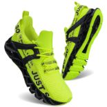 RRP £51.68 Wonesion Men's fitness running shoes