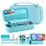 RRP £25.10 innoAura Switch Case for NS Switch