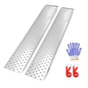 RRP £58.77 LIEKUMM Loading Ramps