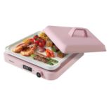 RRP £133.99 Rasonic Portable Compact Induction Hob Single Hot Plate