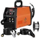RRP £159.82 HITBOX 3 in 1 Portable MIG Welder Gasless 140A 240V