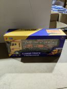 BRAND NEW CARGO TRUCK ENGENEERING KIDS TOY