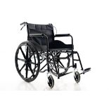 RRP £125.57 Comforyou Lightweight Folding Wheelchair