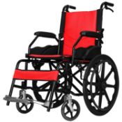 RRP £253.44 Made Mobility Wheelchair