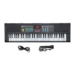 RRP £43.79 61 Keys Digital Piano Instrument