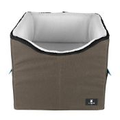 RRP £60.29 X-ZONE PET Dog Booster Car Seat/Pet Bed at Home