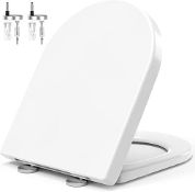 RRP £31.33 Soft Close Toilet Seat