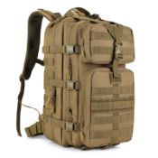 RRP £40.26 ENJOHOS 35L Tactical Backpack Molle Military Pack Large