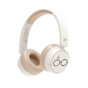 RRP £28.48 OTL Technologies HP0990 Harry Potter Wireless Headphones - Cream