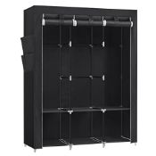 RRP £29.09 SONGMICS Clothes Wardrobe