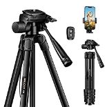 RRP £28.09 JOILCAN Phone Tripod for iPhone 67 Inch/171cm