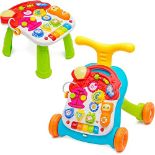 RRP £32.52 Baby Walker Fine Motor Skills Toys Baby Einstein Sit