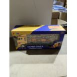 BRAND NEW CARGO TRUCK ENGENEERING KIDS TOY