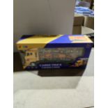 BRAND NEW CARGO TRUCK ENGENEERING KIDS TOY