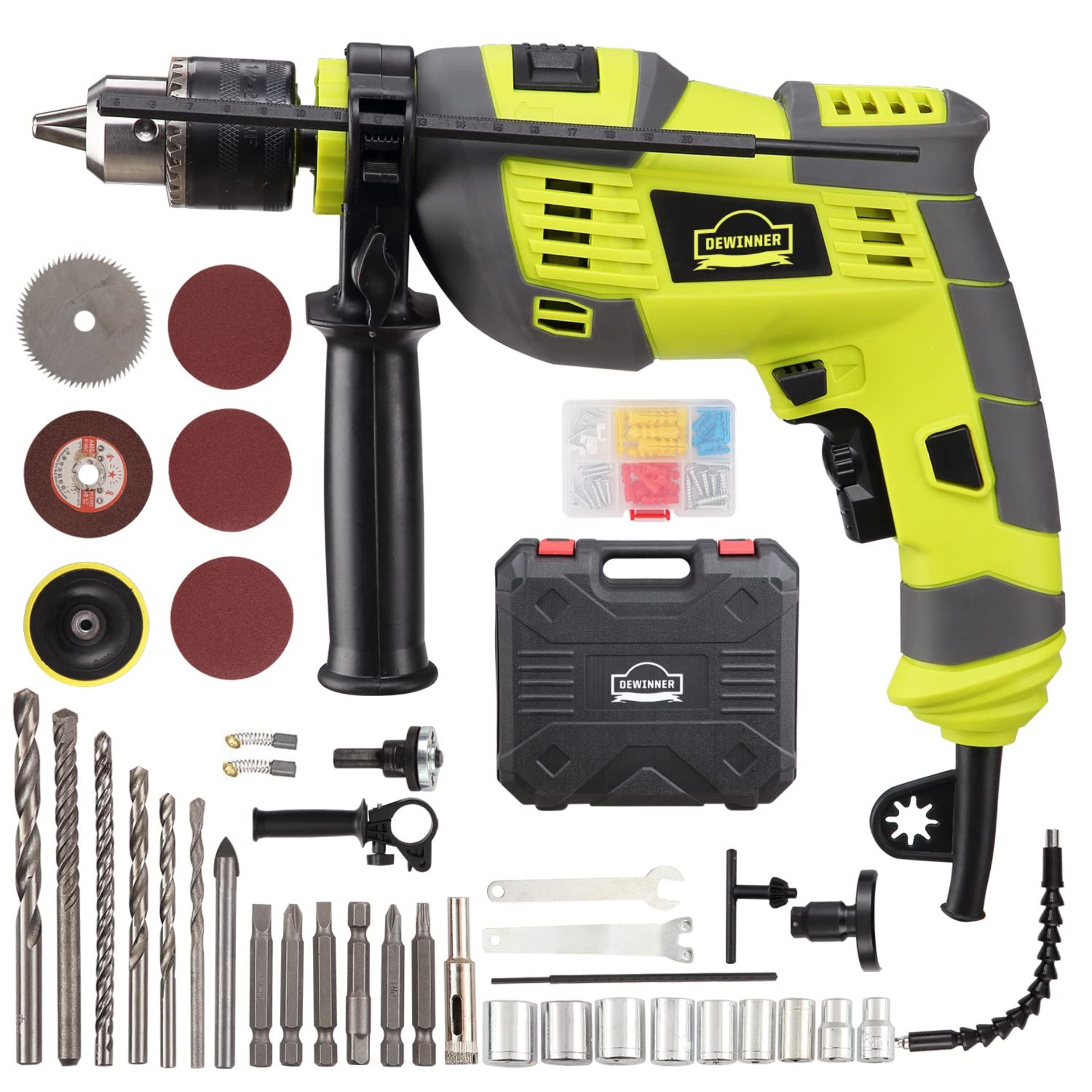 RRP £47.94 Hammer Drill