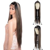 RRP £63.92 Style Icon 38 Inches Lace Front Wig Human Hair Quality