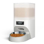 RRP £38.80 Faroro Automatic Cat Feeder