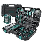 RRP £73.05 Sundpey Home Tool Kit 300-Pcs