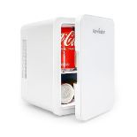 RRP £38.80 Enventor Mini Fridge 4 Litre